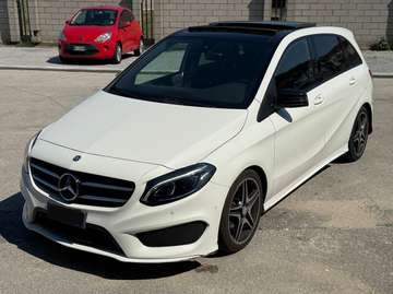 Classe B - T246 d (cdi) Premium auto FL E6