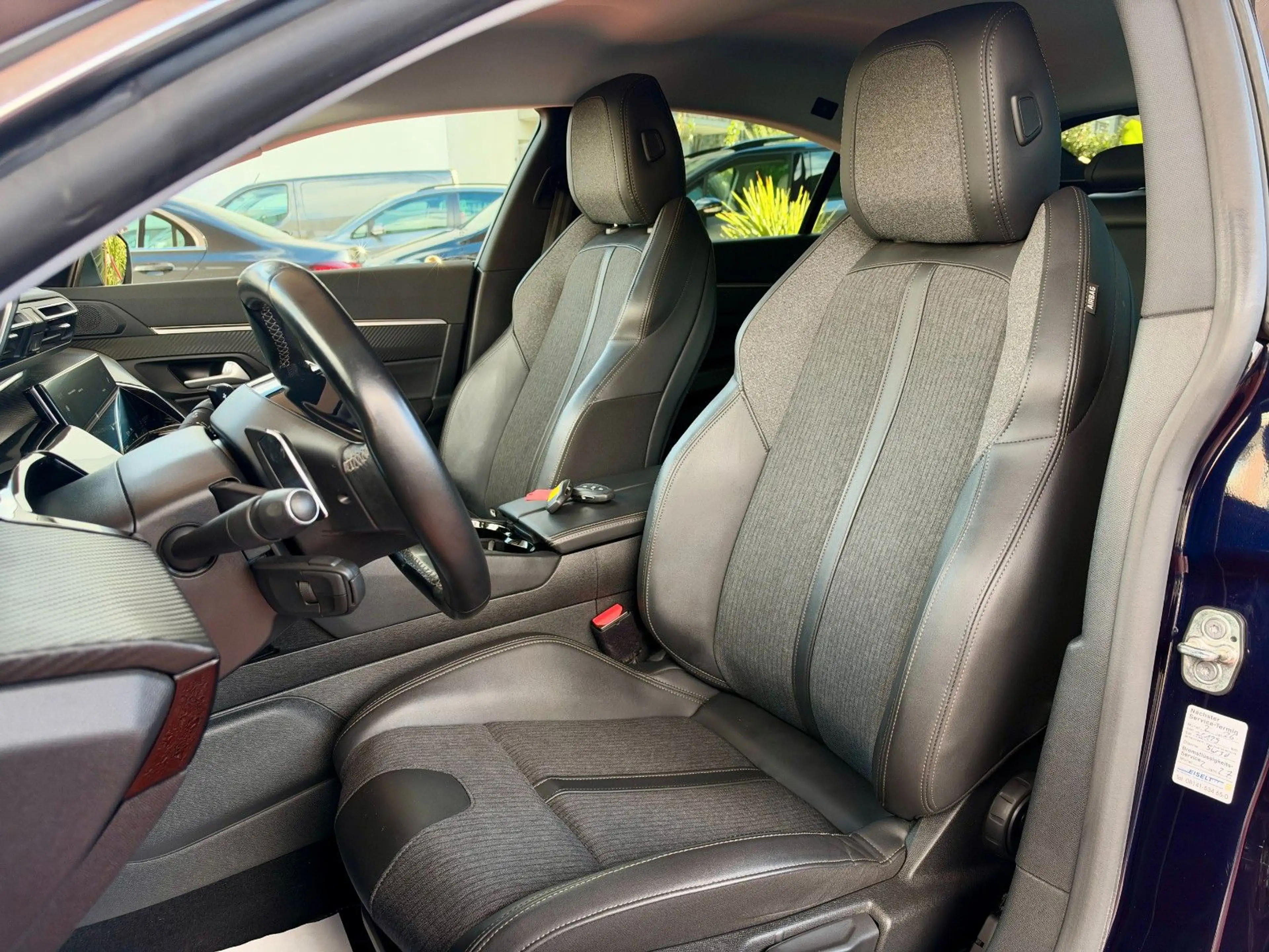 Peugeot 508 Allure , Automatik, 1. Hand — photo 12