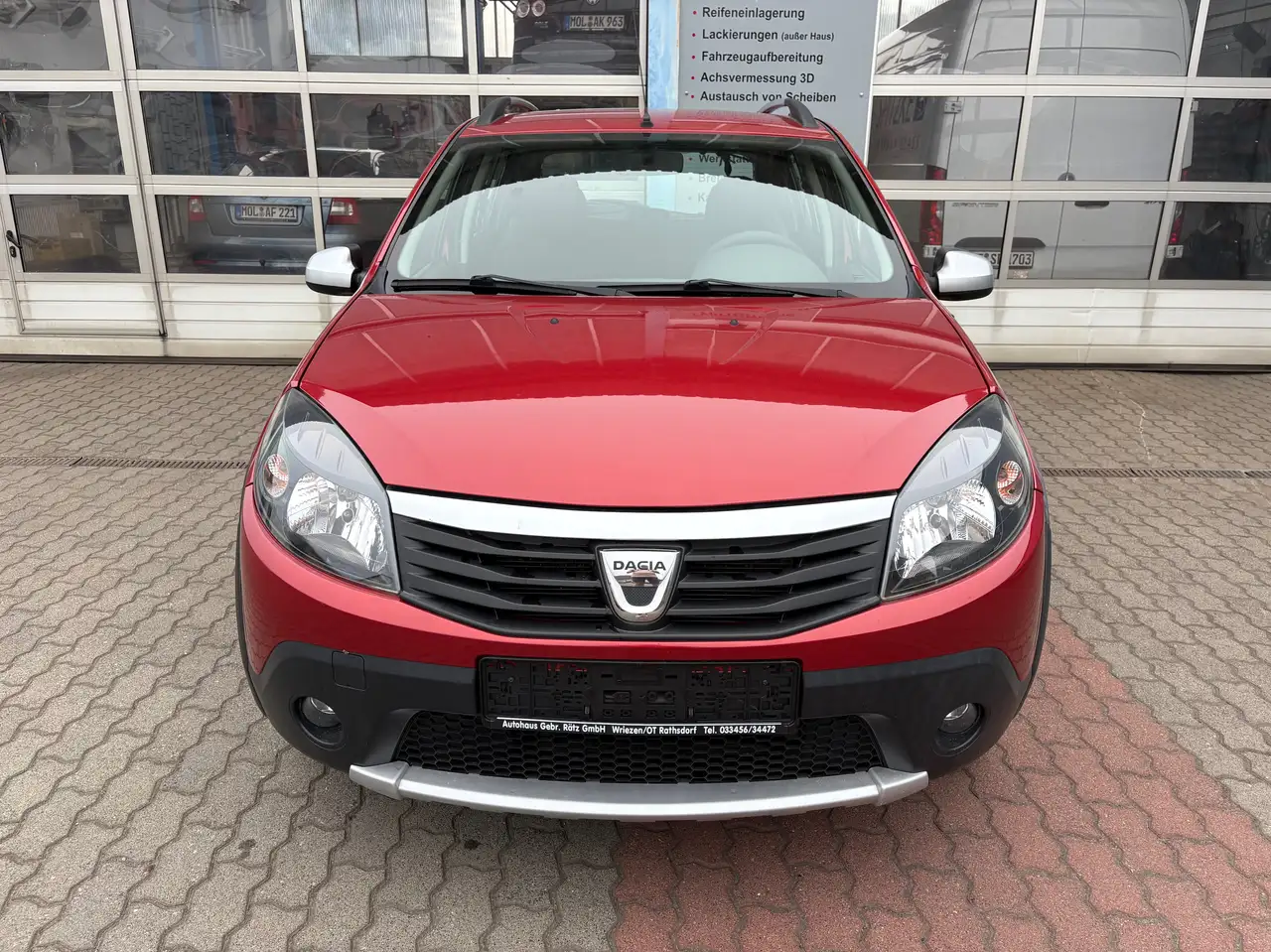 Dacia Sandero