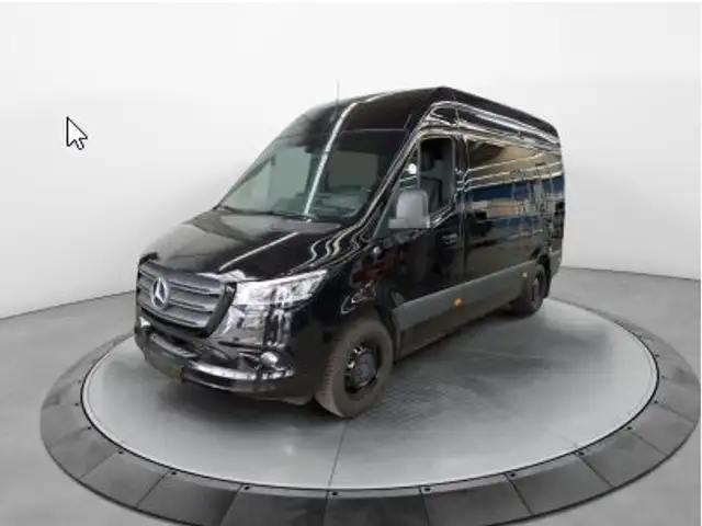 Mercedes-Benz Sprinter 317 CDI Tourer HD 9GT*LED*STHZG*AHK*MBUX