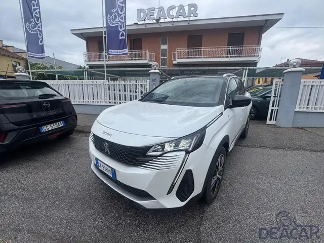 Peugeot 3008 BlueHDI 130 EAT8 GT Pack aut.