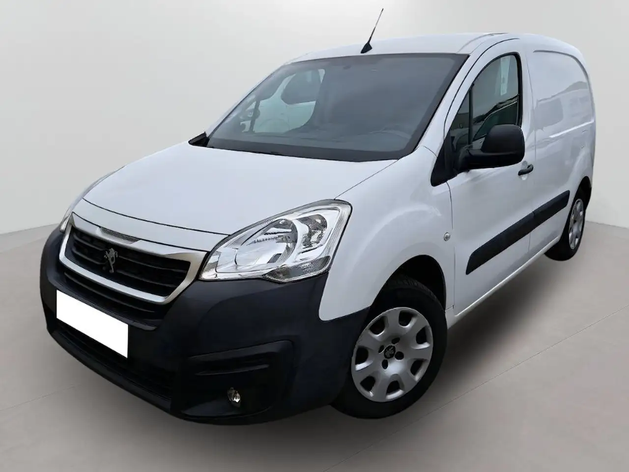 Peugeot Partner FOURGON Standard 1.6 BlueHDi 100 Premium