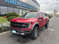Ford F-150 RAPTOR Supercrew V6 bi-turbo 3.5L 450hp