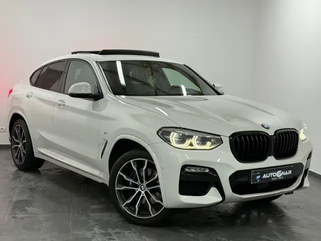 BMW X4 2.0 dA xDrive20 (EU6c) Pack M - LED - Camera360