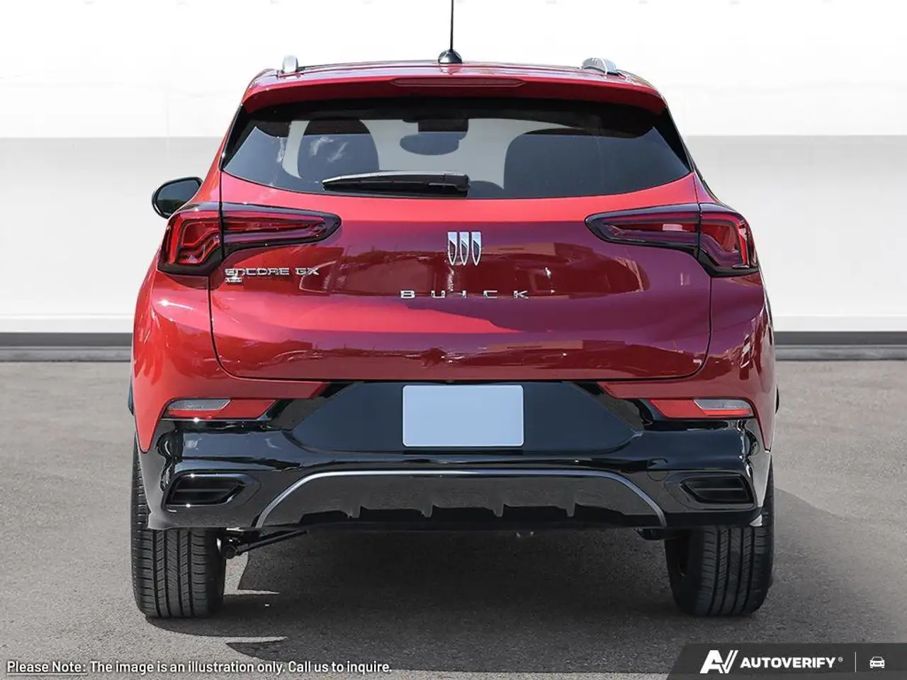 Buick Encore снимка Buick Encore