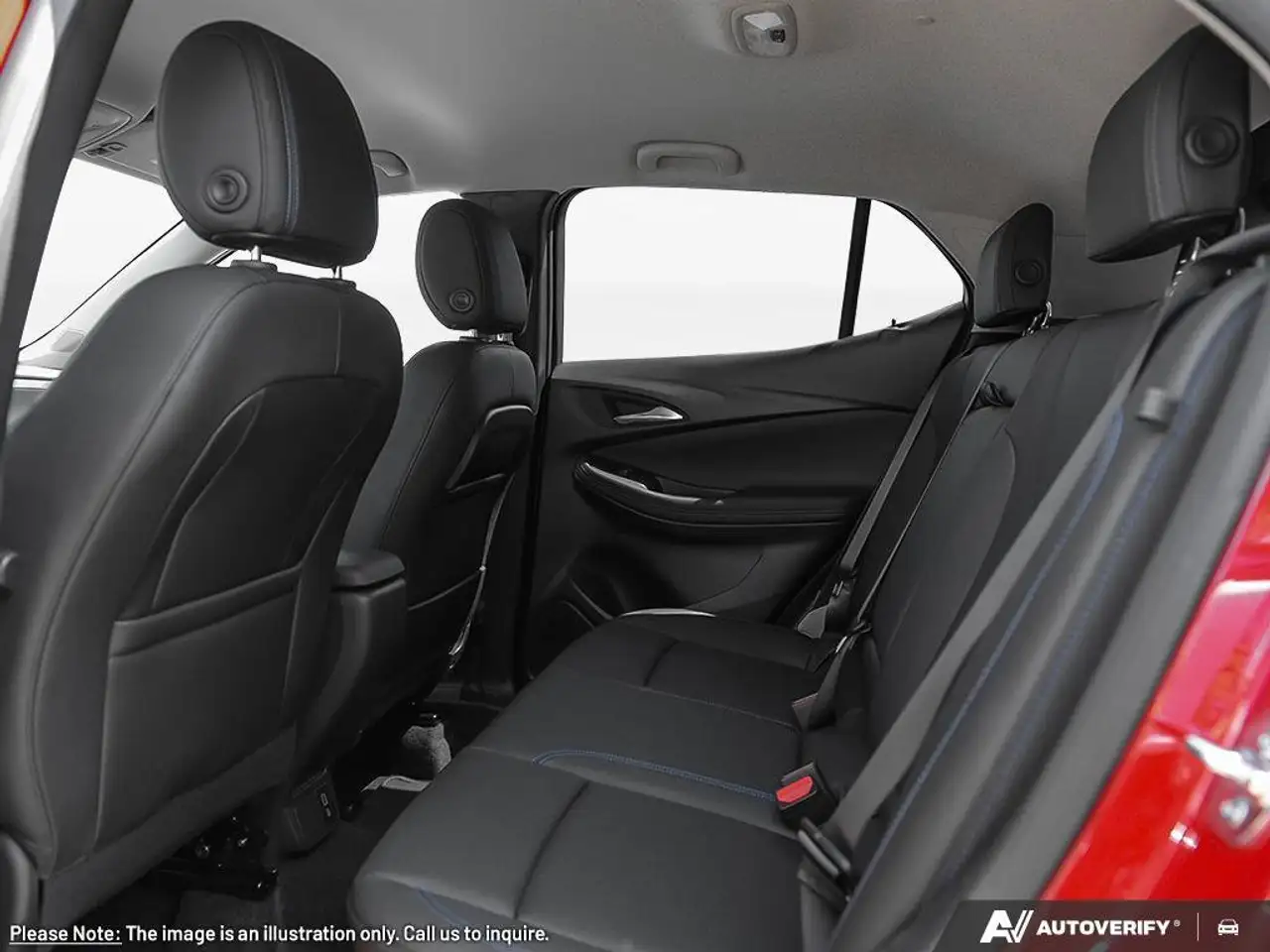 Buick Encore снимка Buick Encore
