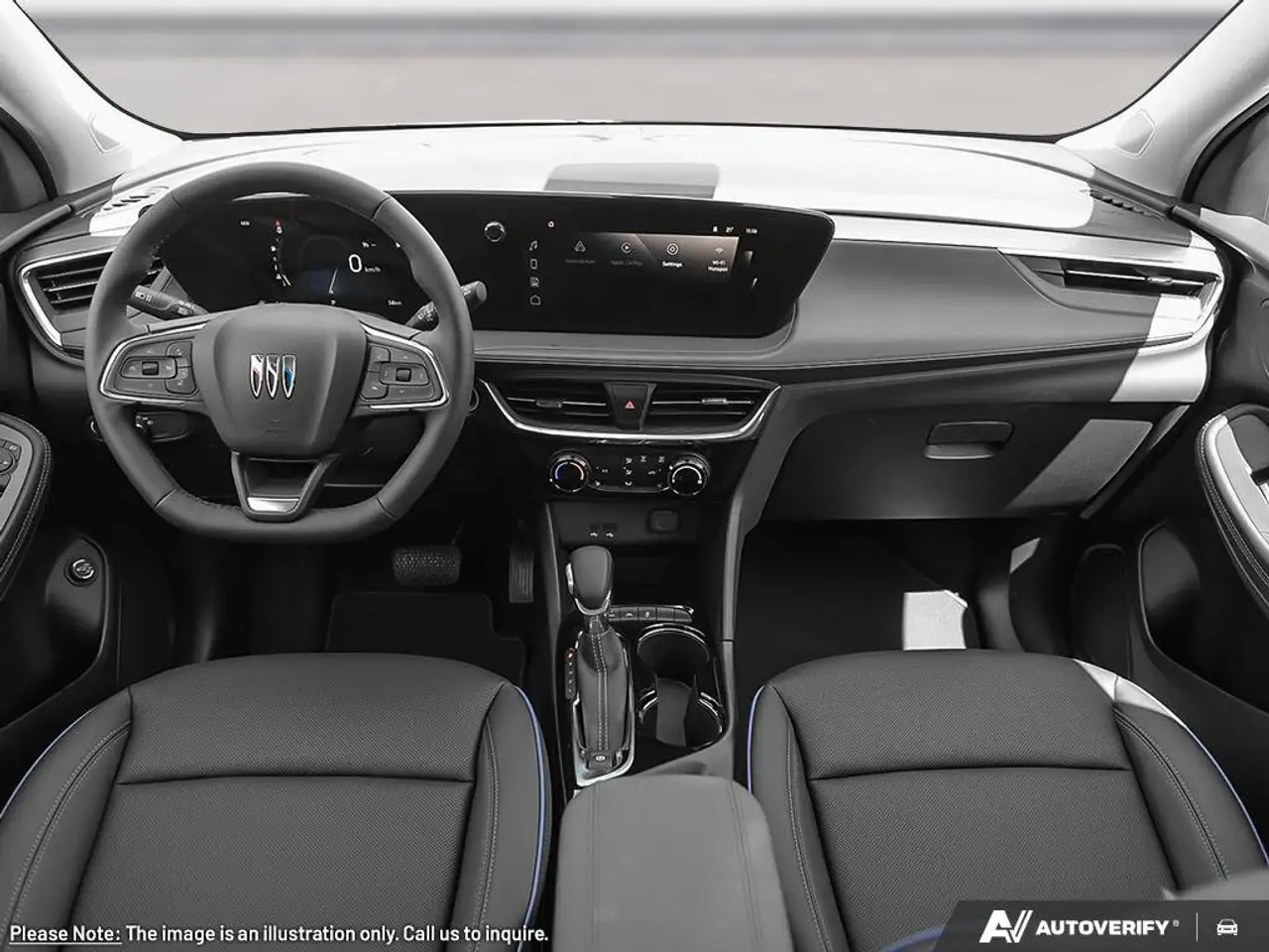 Buick Encore снимка Buick Encore