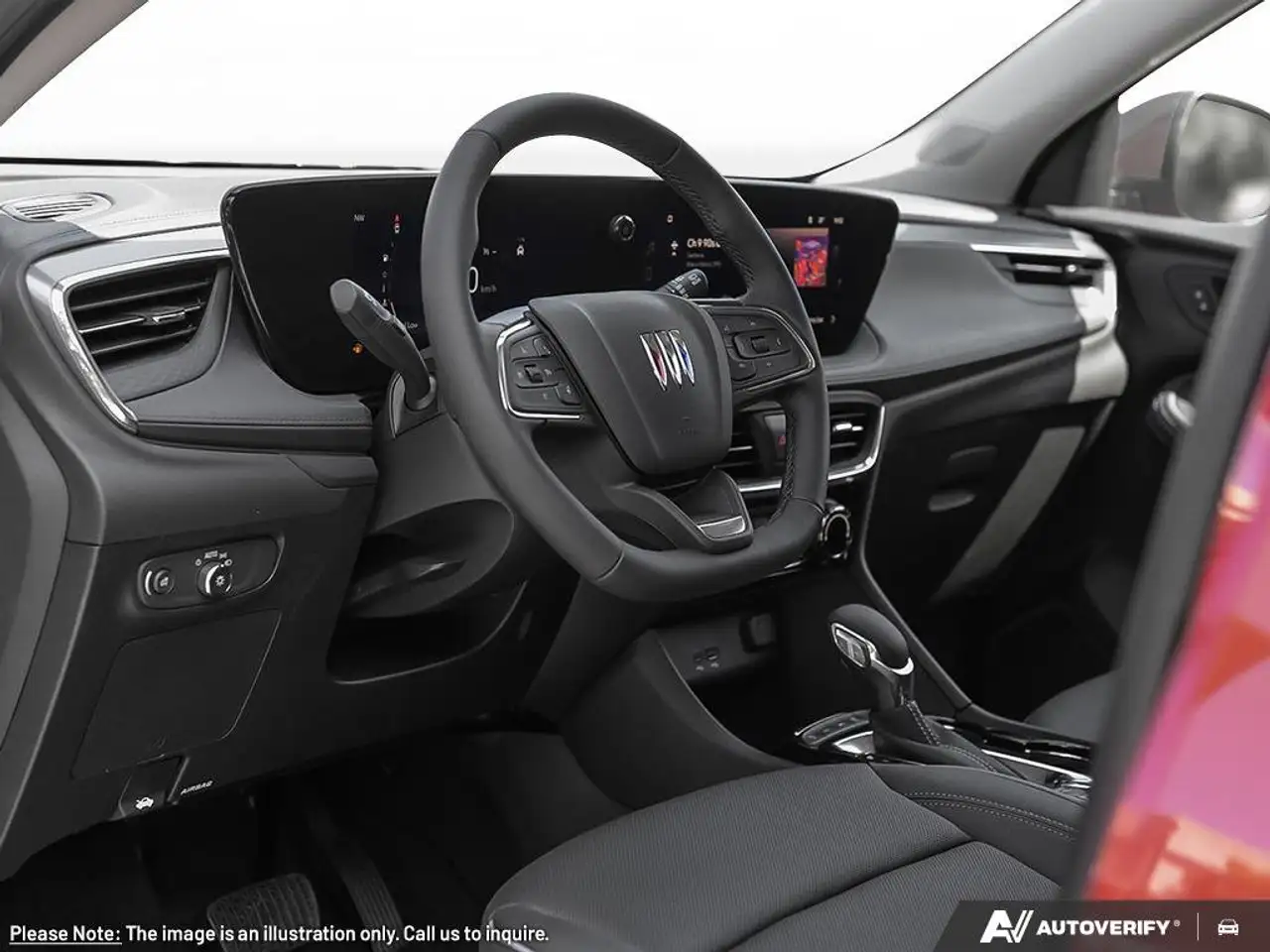 Buick Encore снимка Buick Encore