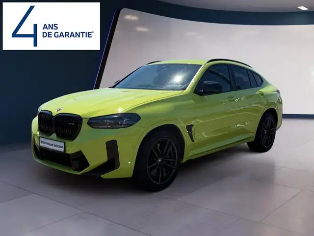 BMW X4 M X4 M Competition