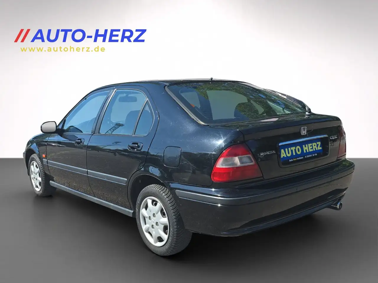 Honda Civic Limo. *KLIMAANLAGE+PDC*, foto 9