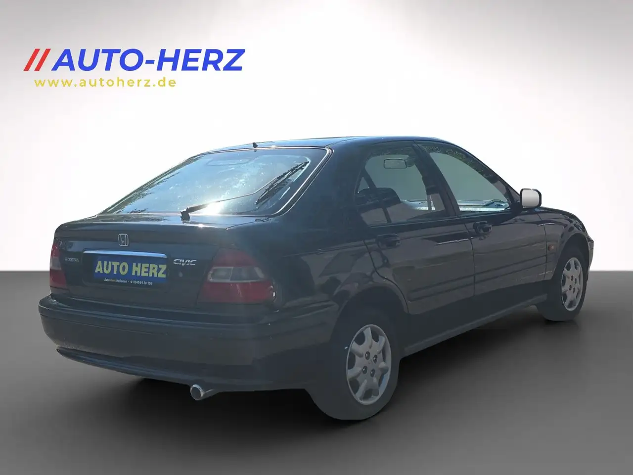 Honda Civic Limo. *KLIMAANLAGE+PDC*, foto 11