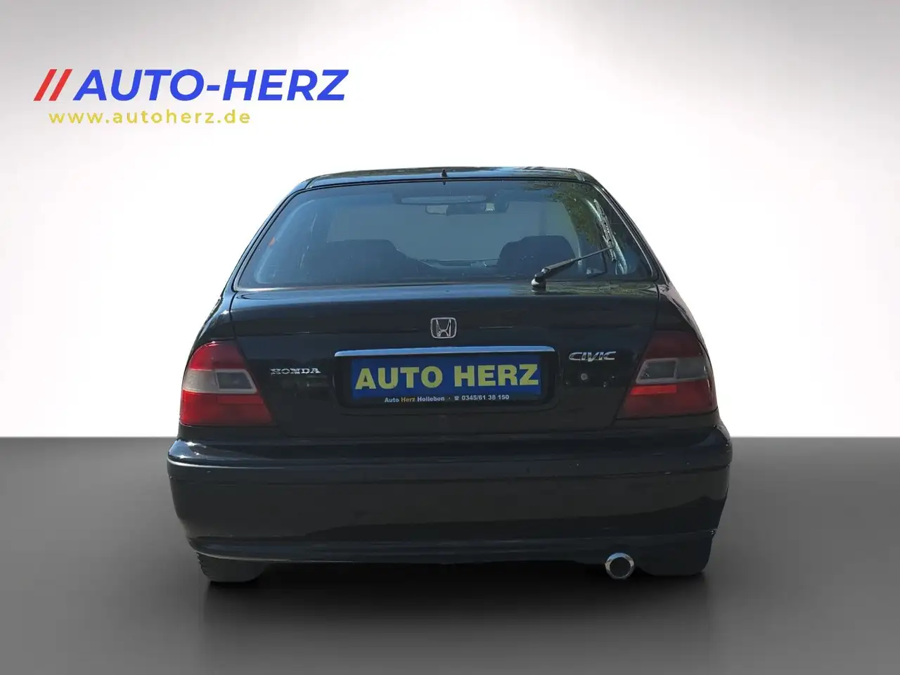 Honda Civic Limo. *KLIMAANLAGE+PDC*, foto 10