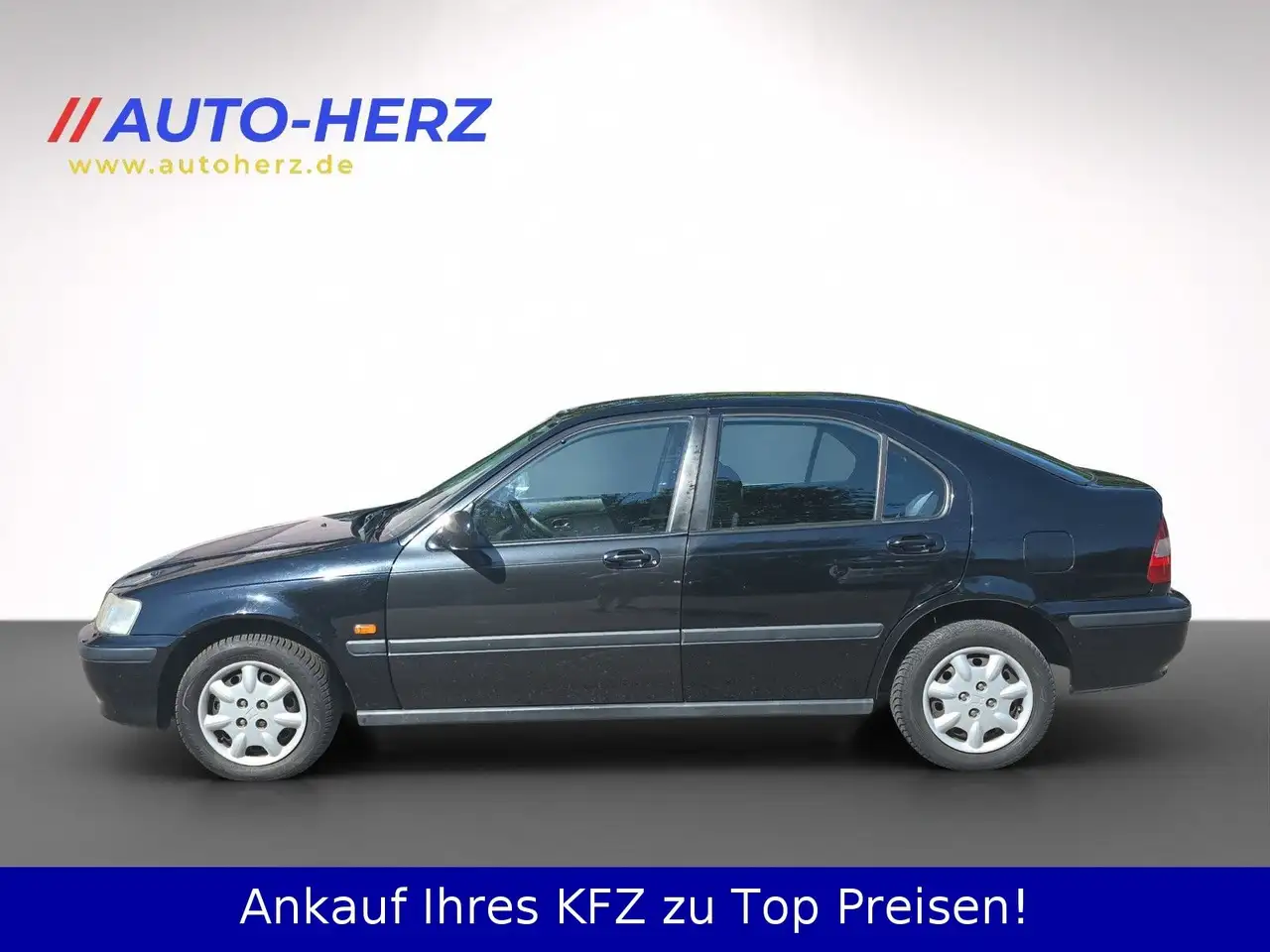 Honda Civic Limo. *KLIMAANLAGE+PDC*, foto 7