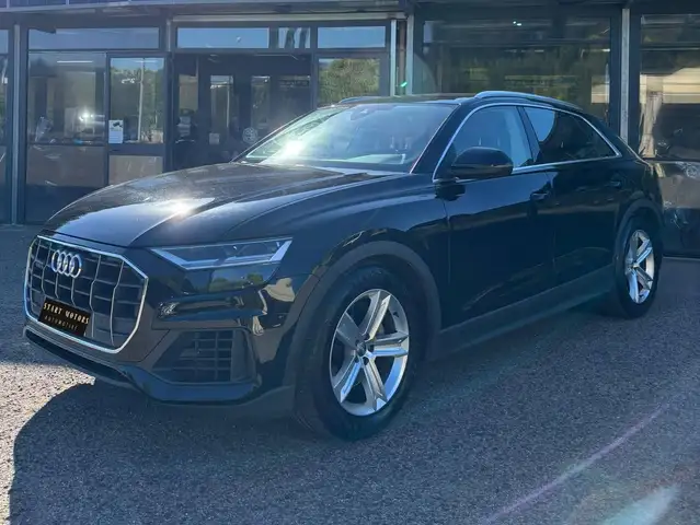 Audi Q8 Q8 I 2018 45 3.0 tdi mhev quattro tiptronic