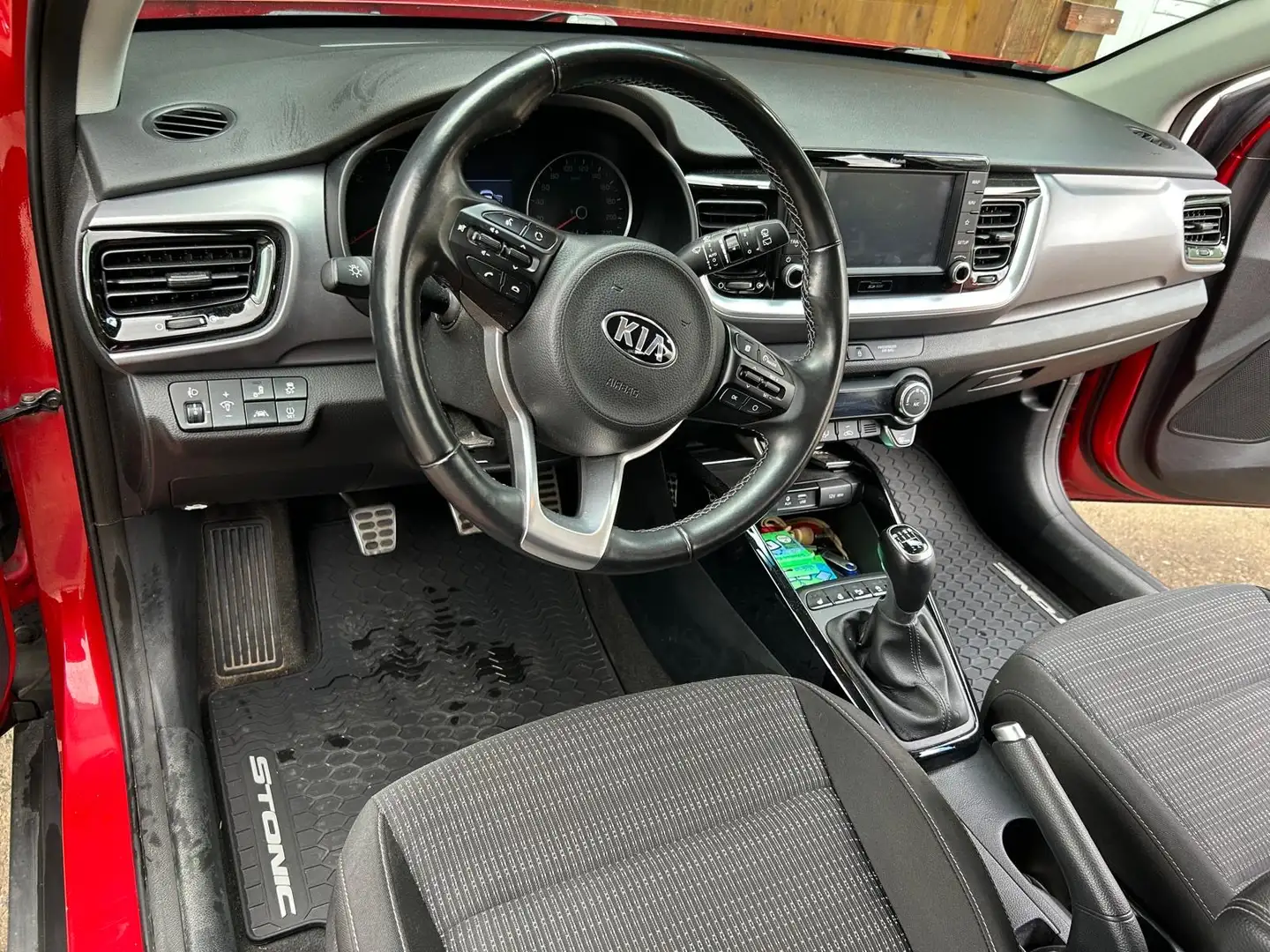 Kia Stonic 1,6 CRDI SCR ISG Gold - 1