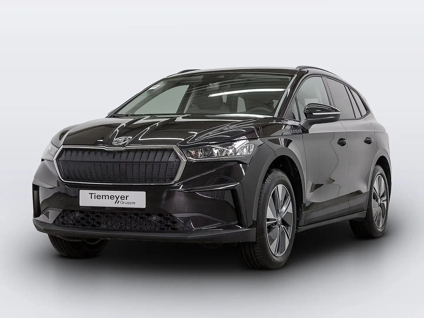 Skoda Enyaq ENYAQ iV 50 Loft NAVI LED LM19 Schwarz - 2