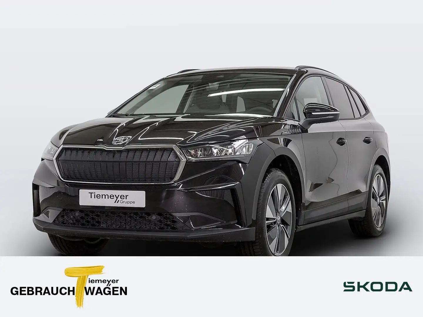 Skoda Enyaq ENYAQ iV 50 Loft Navi LED LM19 Schwarz - 1