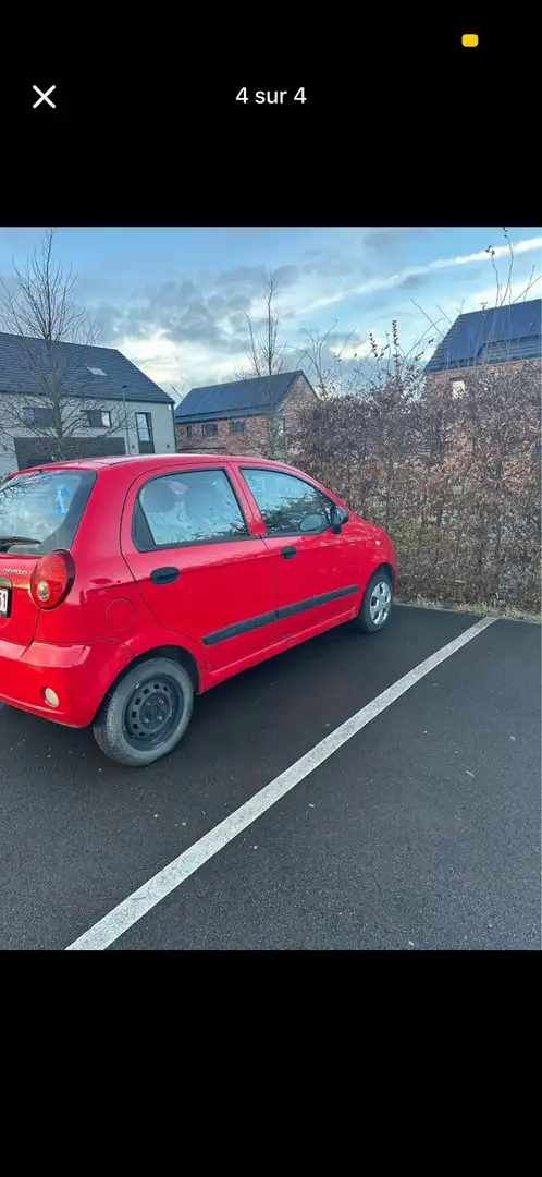Chevrolet Matiz 0.8i SE - 2