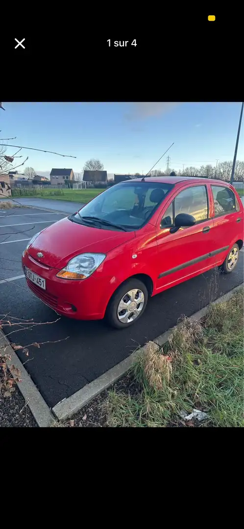 Chevrolet Matiz 0.8i SE - 1