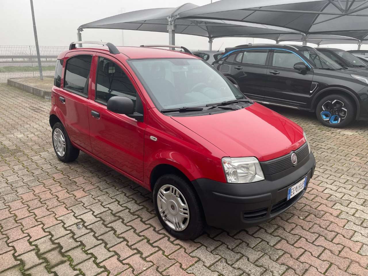 Fiat Panda 1.4 Natural Power Van Active 2 posti