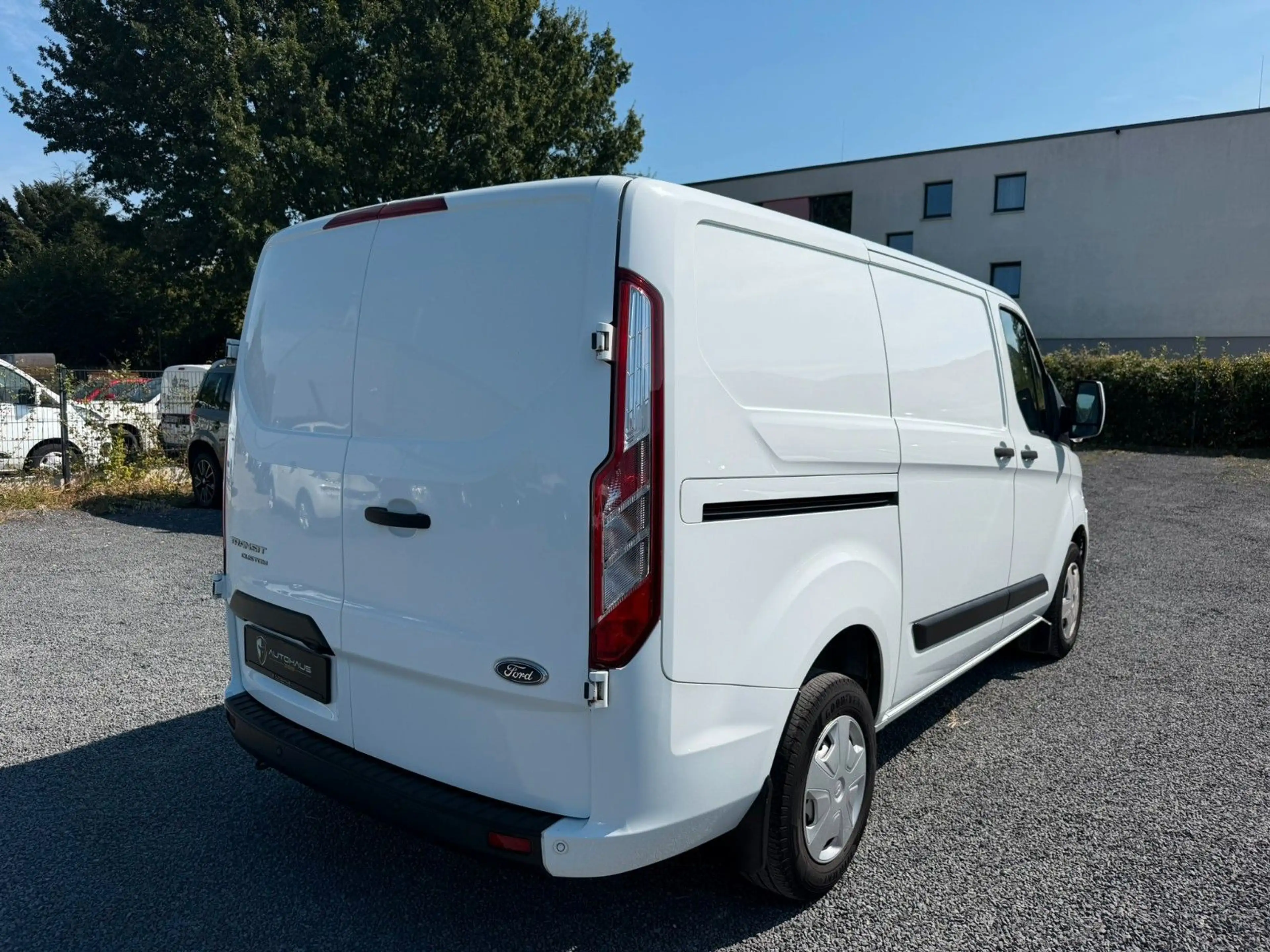 Ford Transit Custom Kasten 280 L1 KLIMA RFK MFL PDC — photo 8