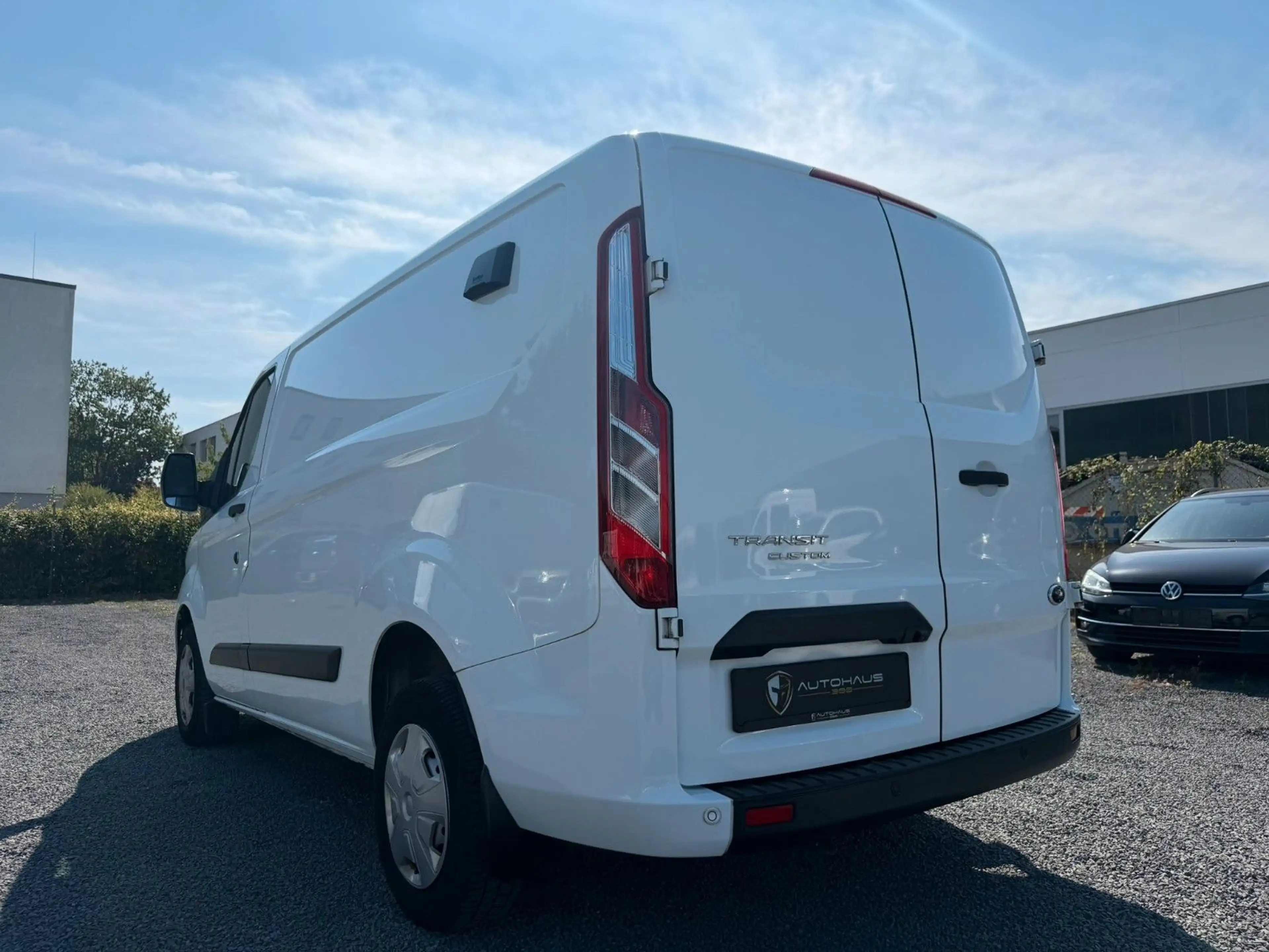 Ford Transit Custom Kasten 280 L1 KLIMA RFK MFL PDC — photo 11