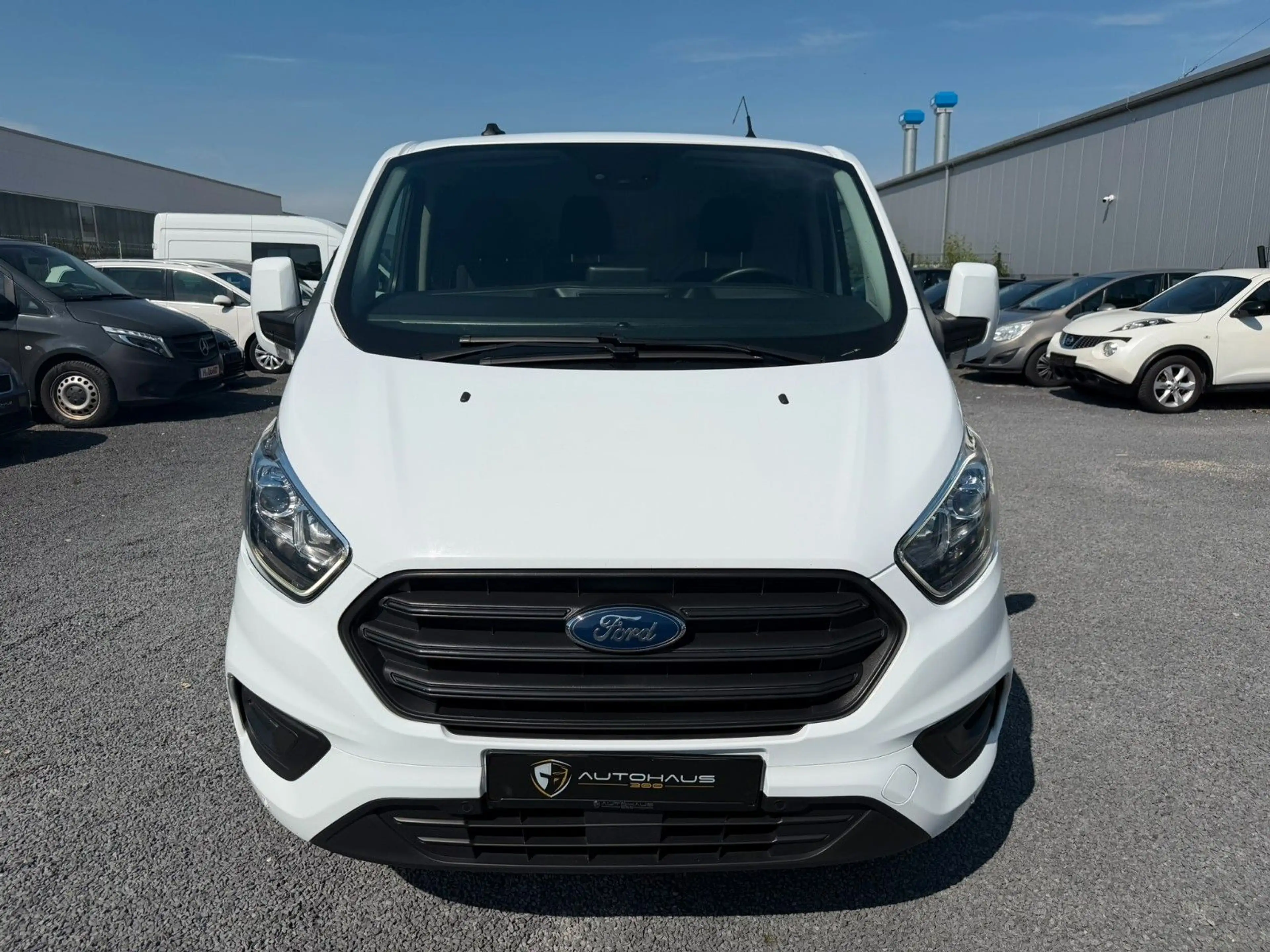 Ford Transit Custom Kasten 280 L1 KLIMA RFK MFL PDC — photo 2