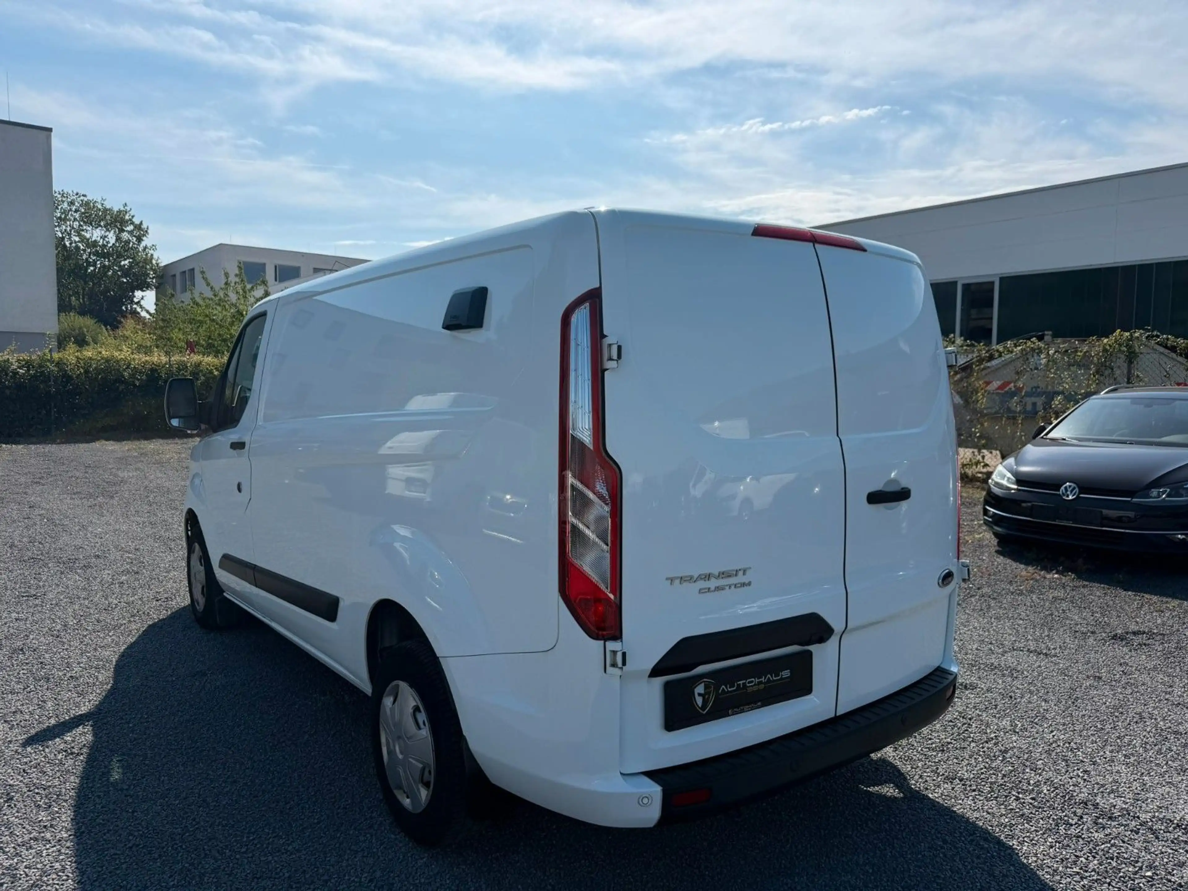 Ford Transit Custom Kasten 280 L1 KLIMA RFK MFL PDC — photo 6