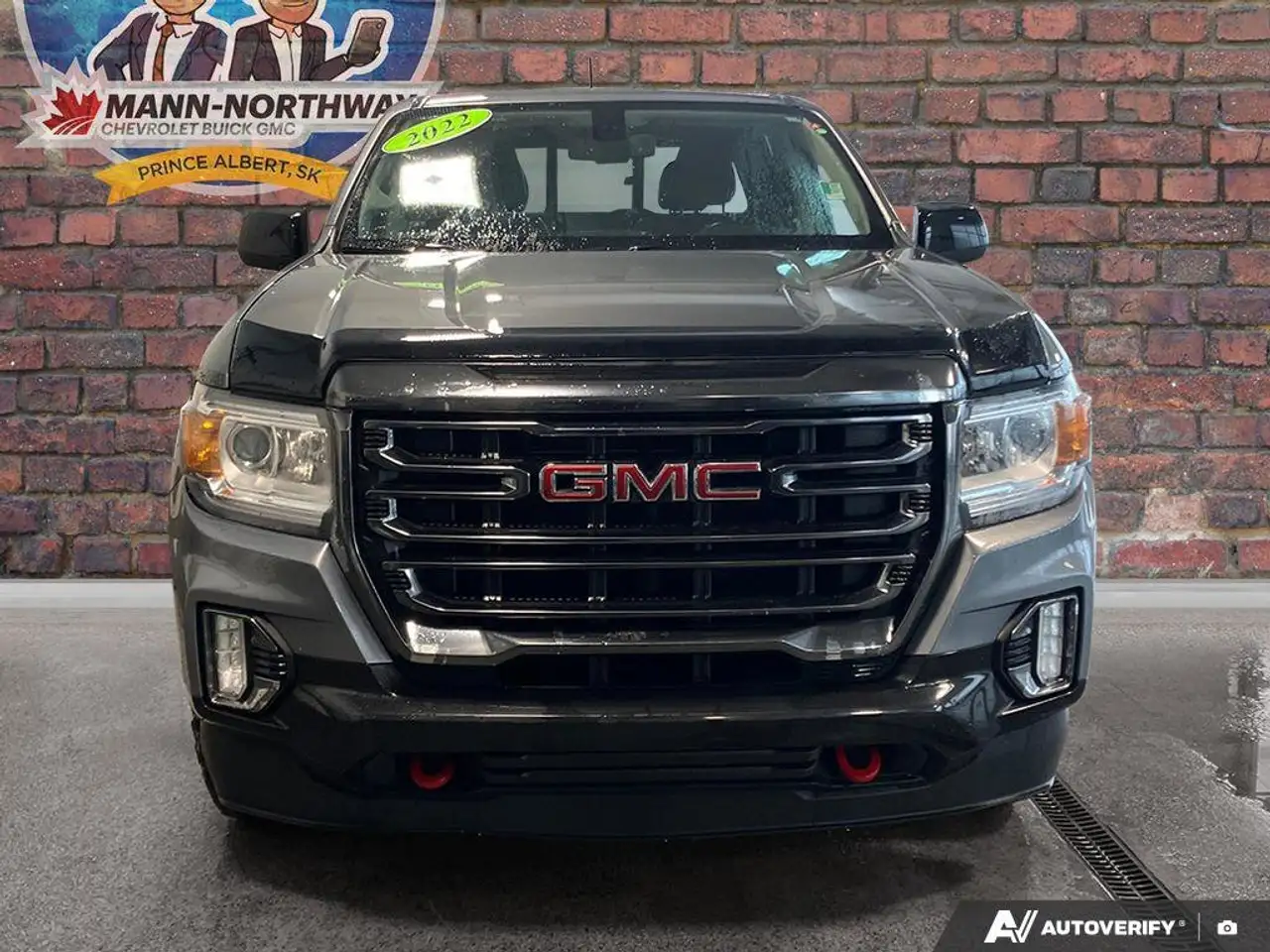 GMC Canyon снимка GMC Canyon