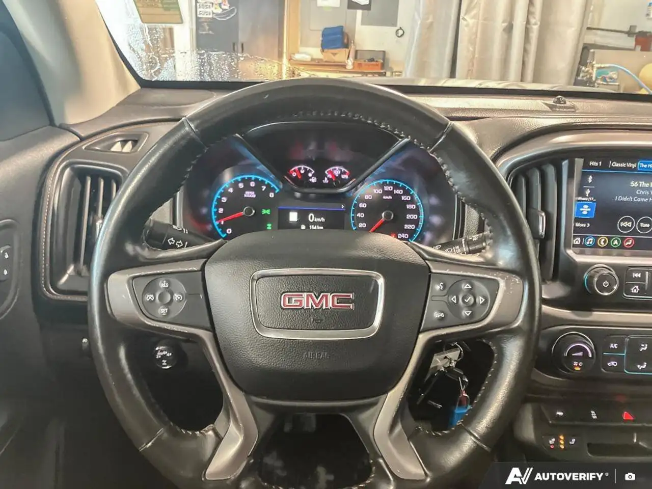 GMC Canyon снимка GMC Canyon