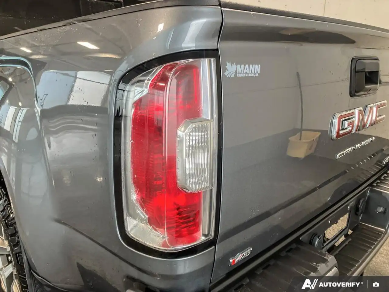 GMC Canyon снимка GMC Canyon