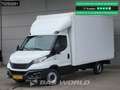 Iveco Daily 35S16 Automaat Bakwagen Achterdeuren 160PK Airco C Blanc - thumbnail 1