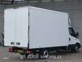 Iveco Daily 35S16 Automaat Bakwagen Achterdeuren 160PK Airco C Blanc - thumbnail 6