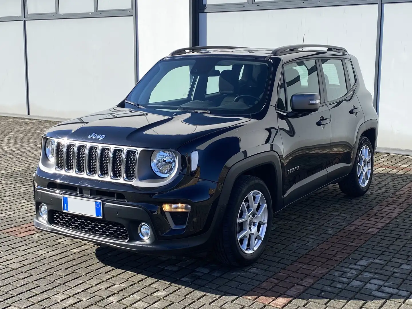 Jeep Renegade Renegade 1.0 t3 Limited 2wd Noir - 2