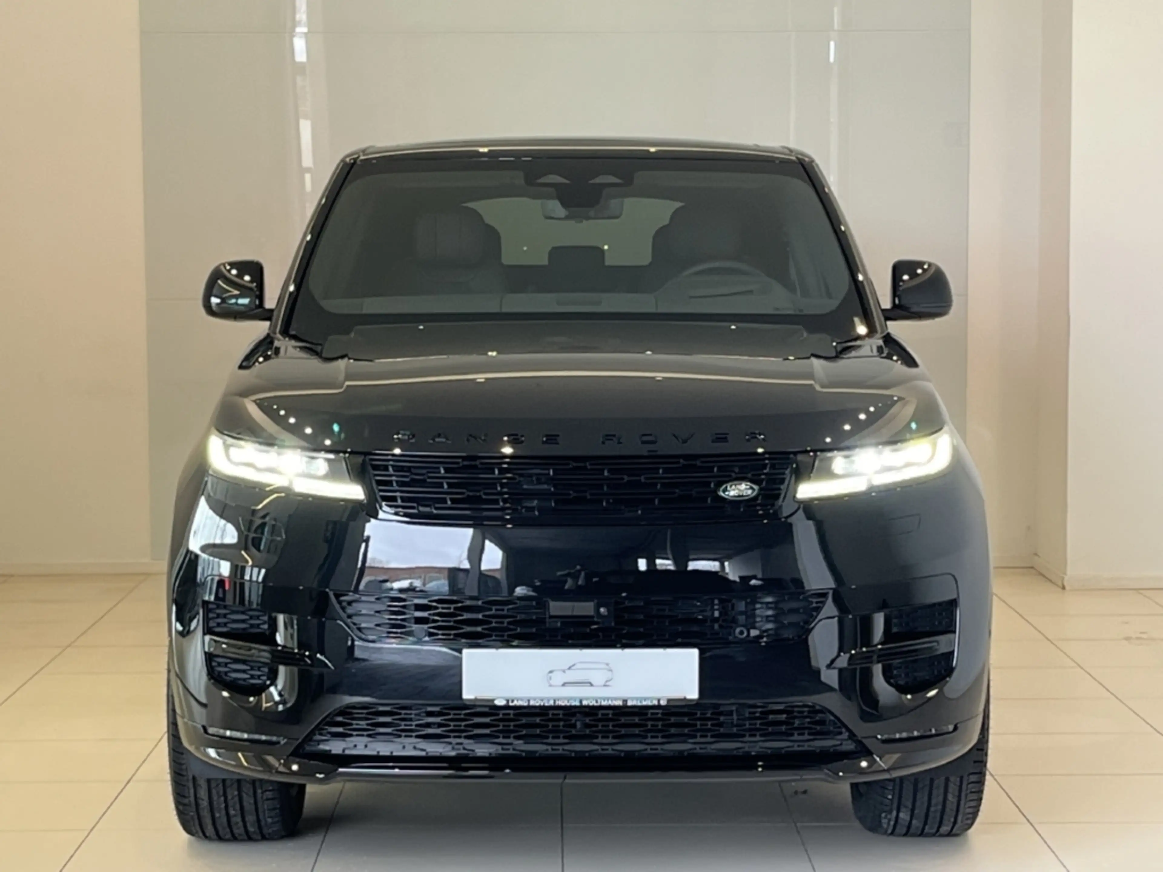 Land Rover Range Rover Sport D250 Dynamic SE HUD Sportpaket — photo 14