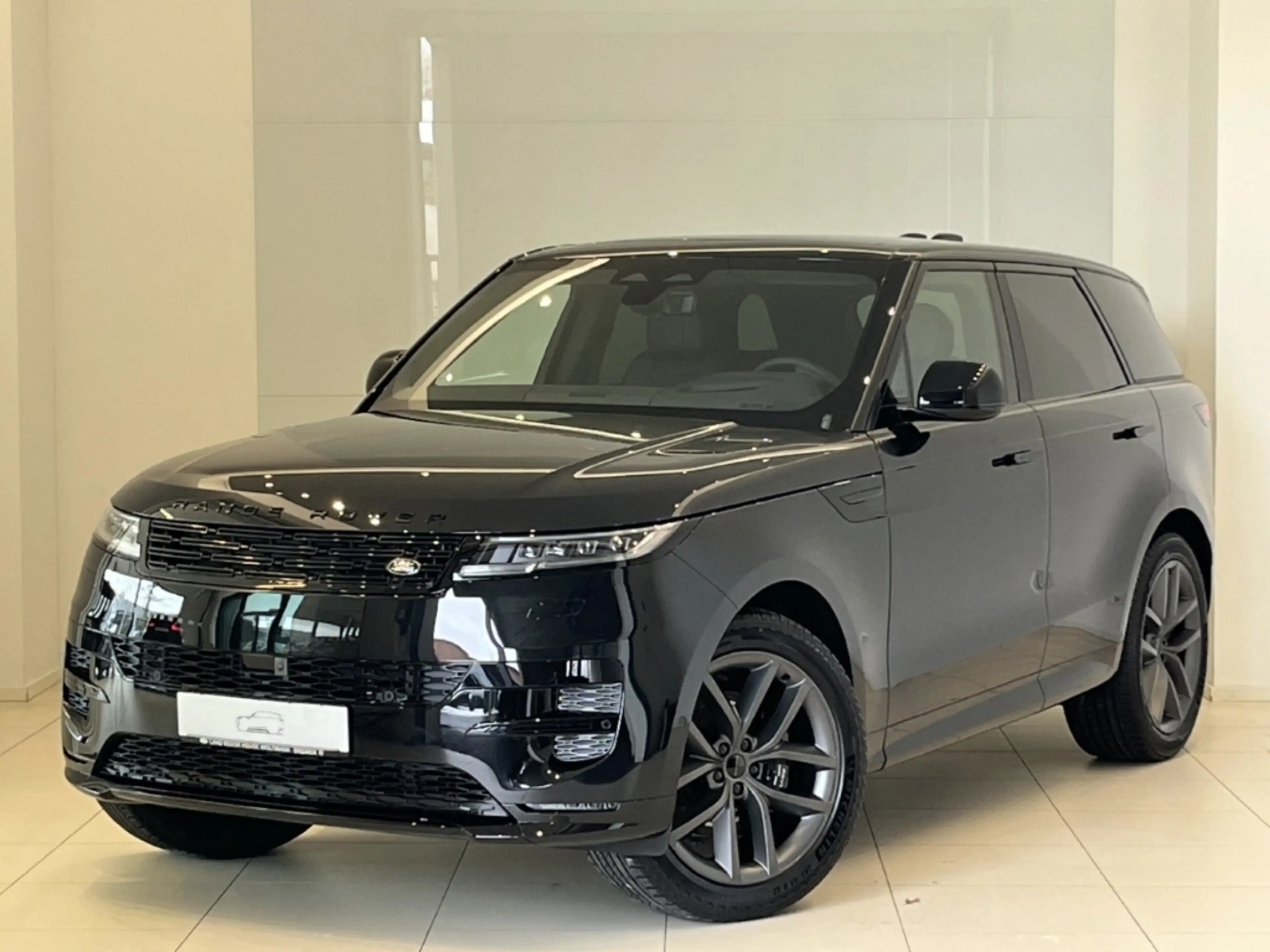 Land Rover Range Rover Sport D250 Dynamic SE HUD Sportpaket