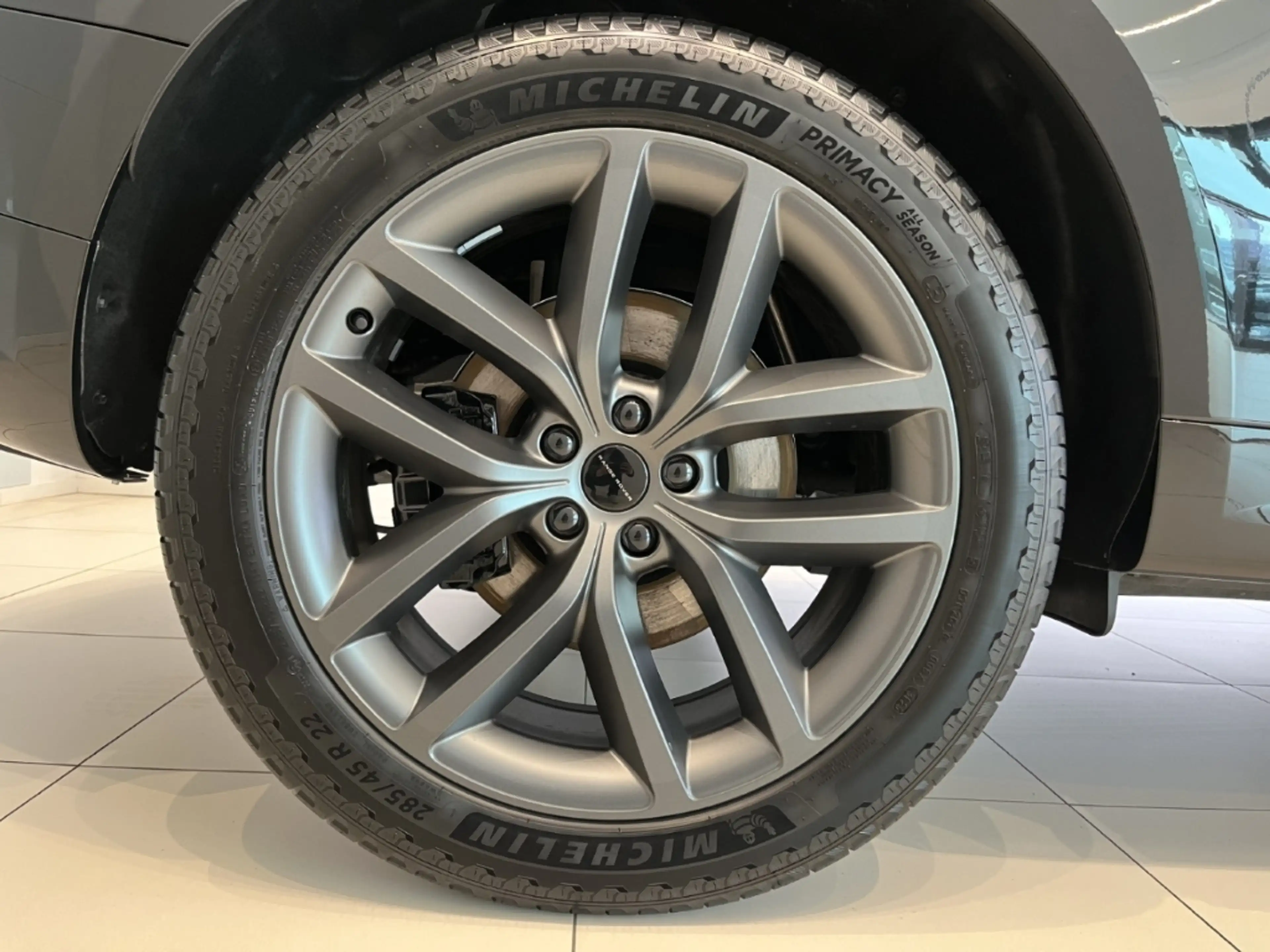 Land Rover Range Rover Sport D250 Dynamic SE HUD Sportpaket — photo 9