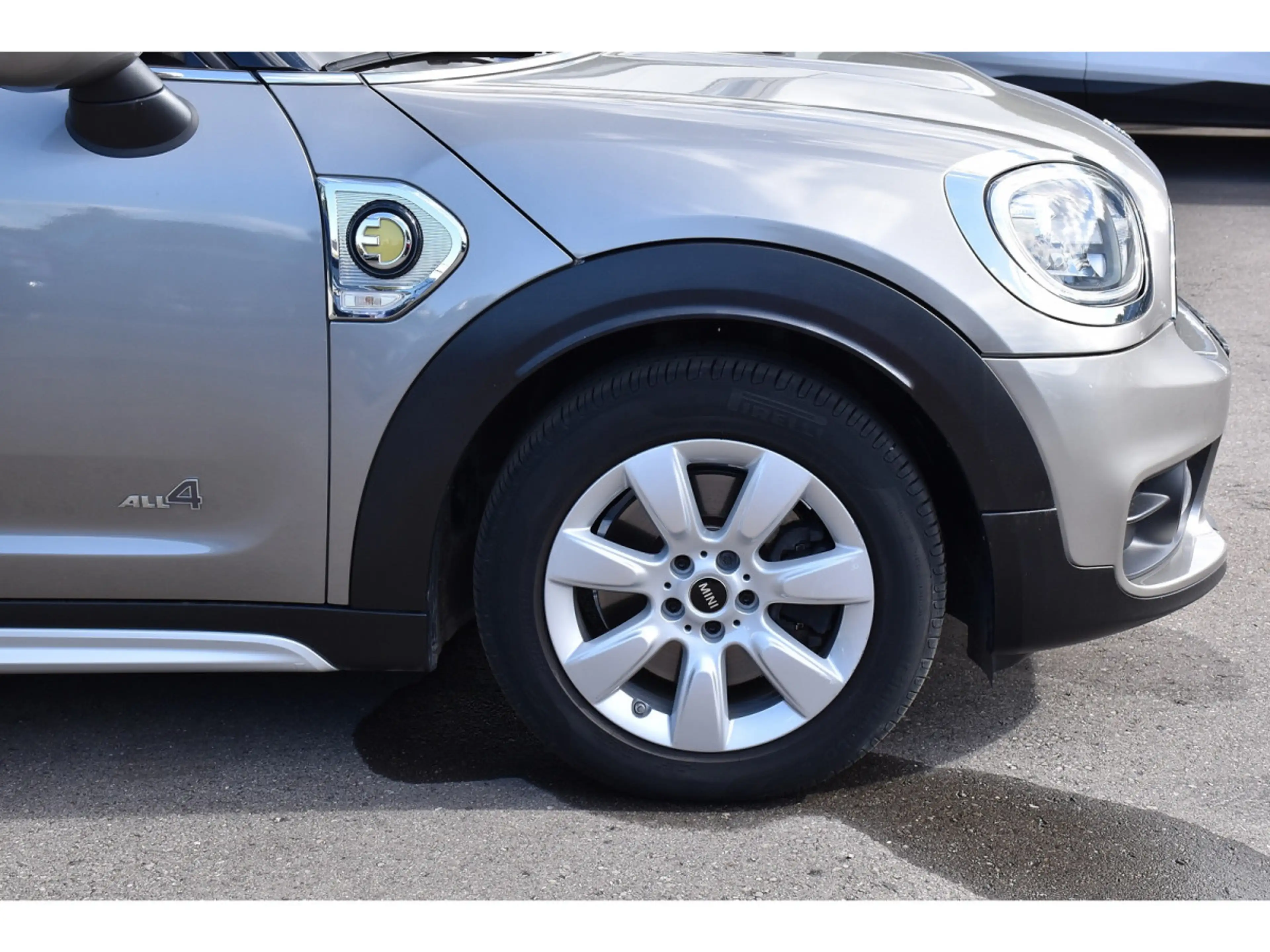 MINI Cooper SE Countryman 1.5A All4 CUIR SG SPORT ACC GPS LED KEYLESS 1°MAIN — photo 5