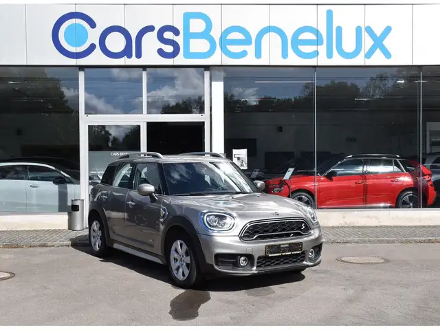 MINI Cooper SE Countryman 1.5A All4 CUIR SG SPORT ACC GPS LED KEYLESS 1°MAIN