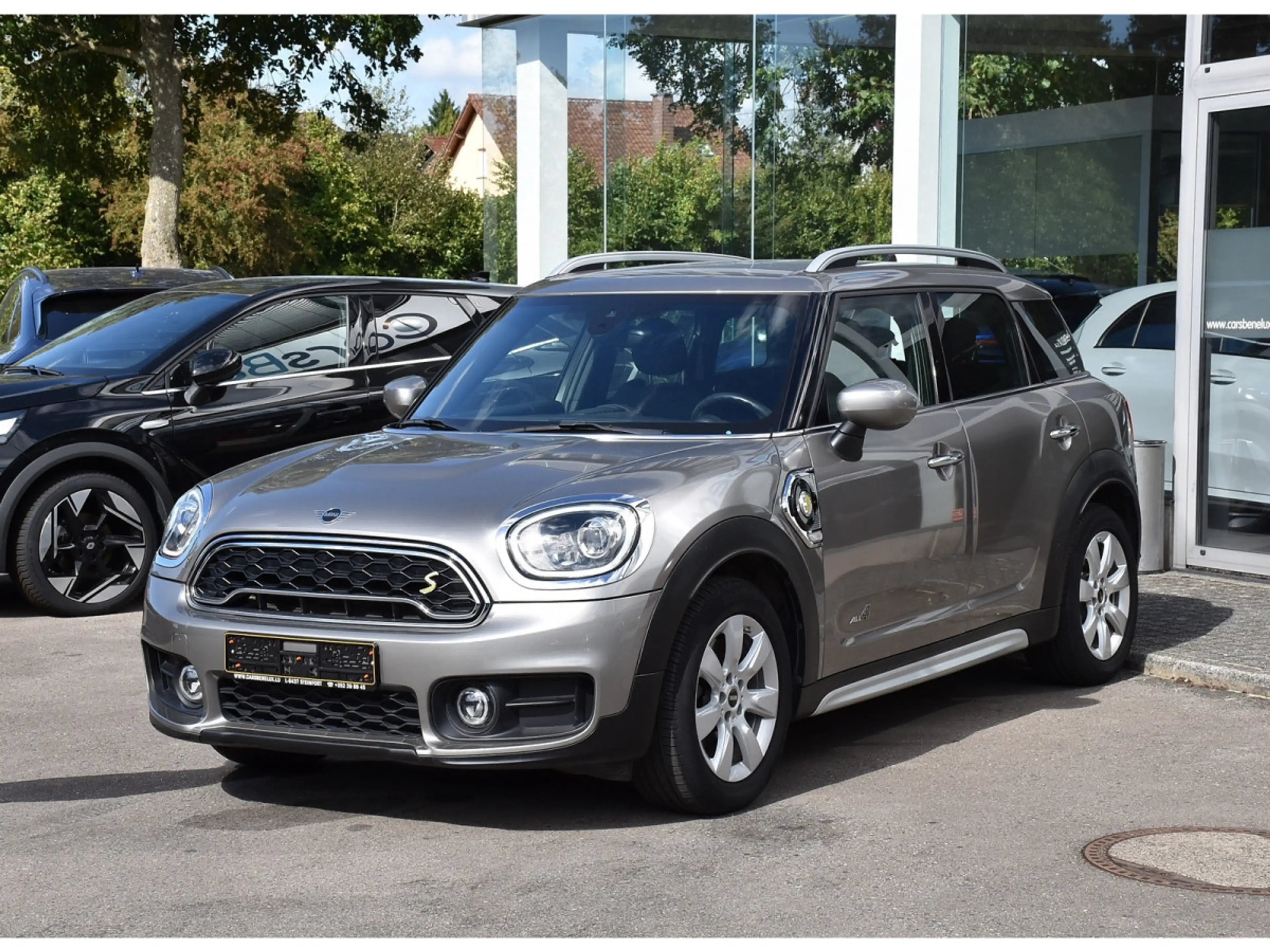 MINI Cooper SE Countryman 1.5A All4 CUIR SG SPORT ACC GPS LED KEYLESS 1°MAIN — photo 2