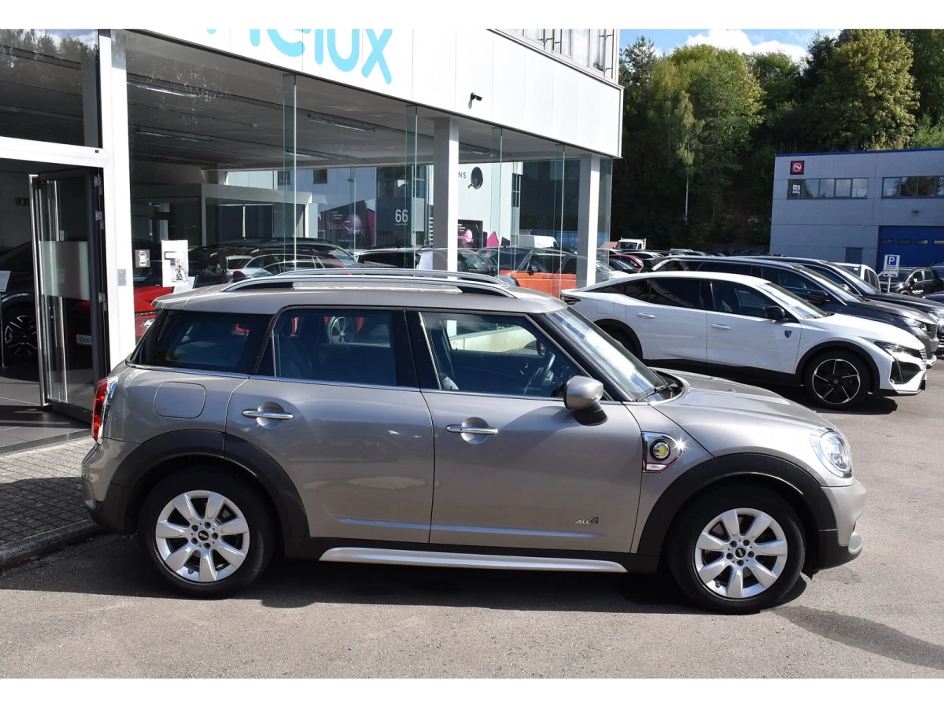 MINI Cooper SE Countryman 1.5A All4 CUIR SG SPORT ACC GPS LED KEYLESS 1°MAIN — photo 3