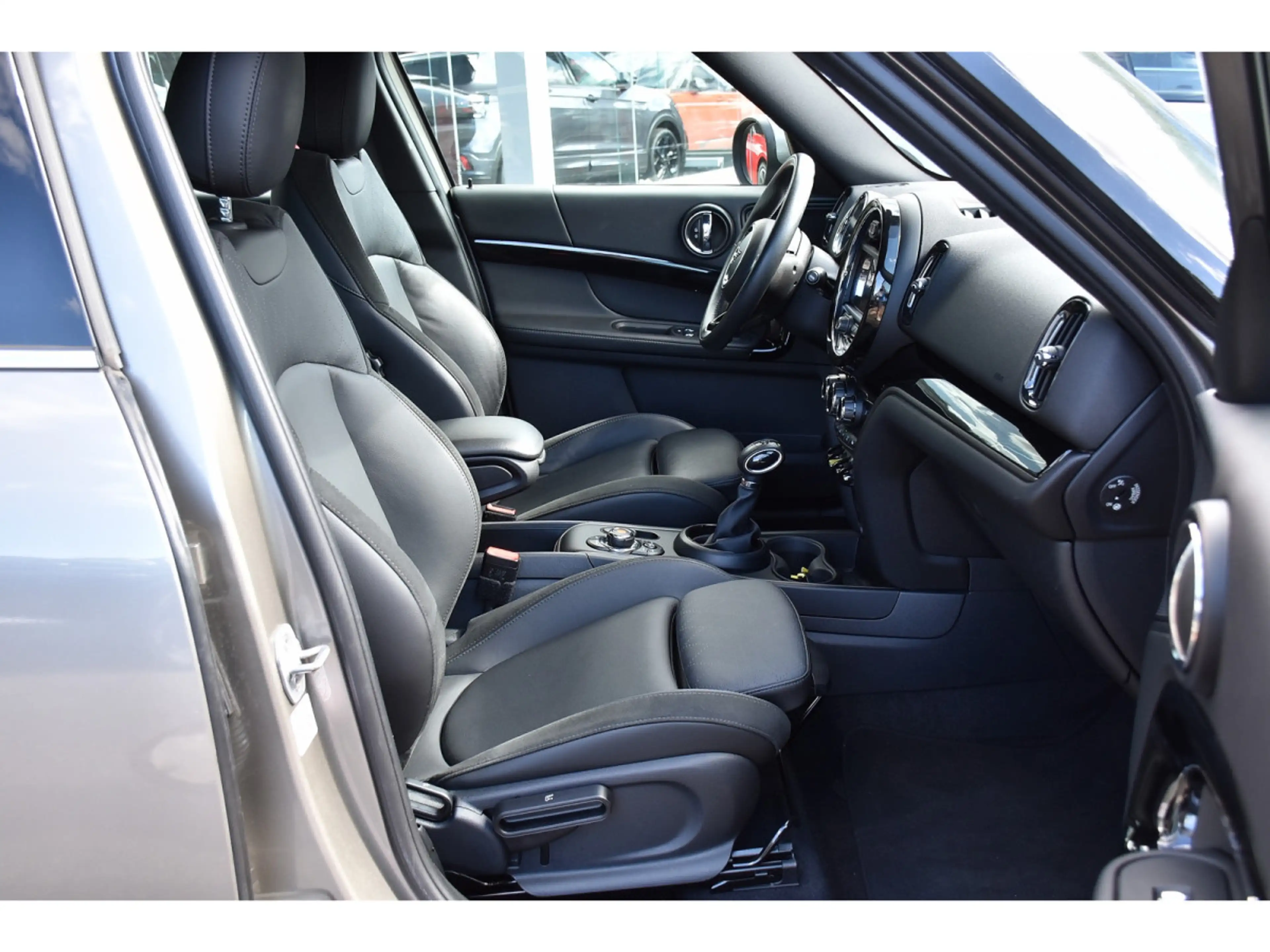 MINI Cooper SE Countryman 1.5A All4 CUIR SG SPORT ACC GPS LED KEYLESS 1°MAIN — photo 7