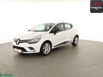 Clio IV 1.2 STYLE-PAKET,KEYLESSGO,TEMPOMAT,USB