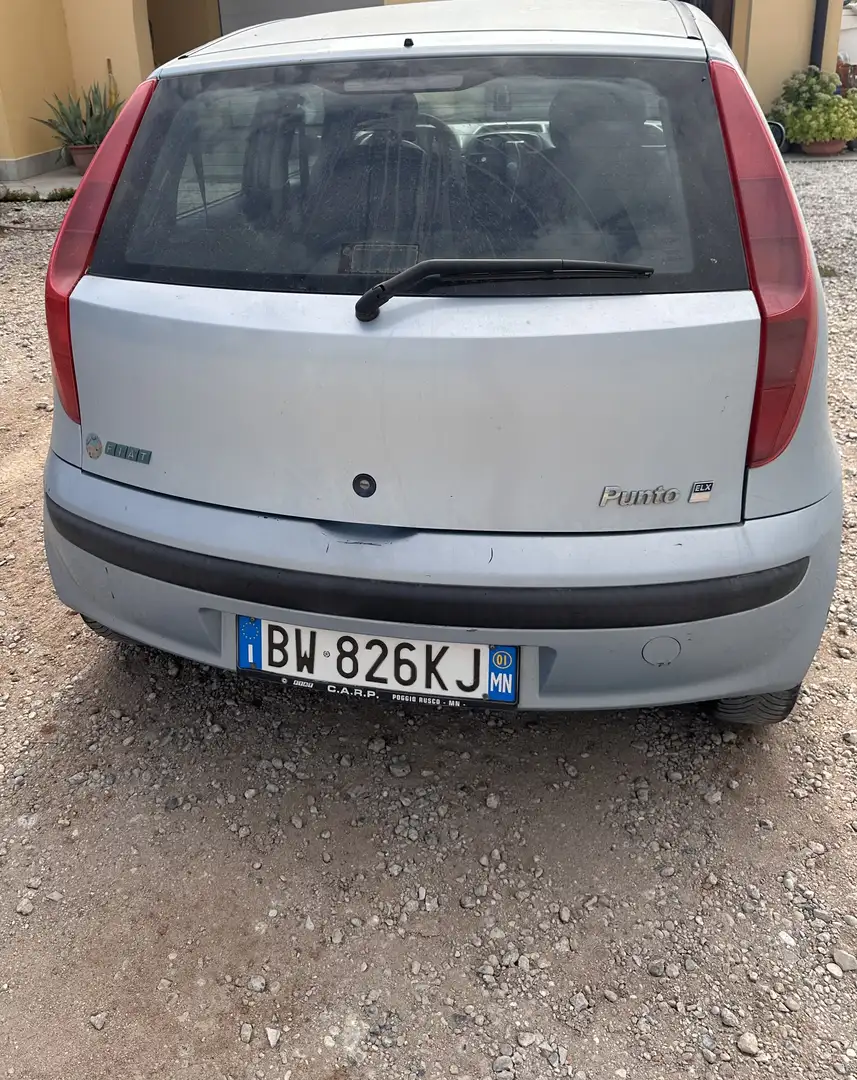 Fiat Punto 5p 1.2 Sole 60cv - 1