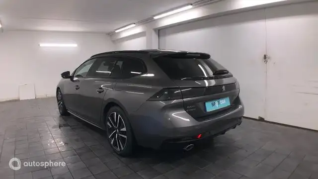 Peugeot 508 view 7
