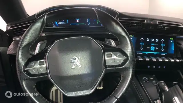 Peugeot 508 view 11