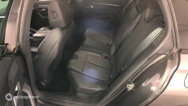 Peugeot 508 view 13