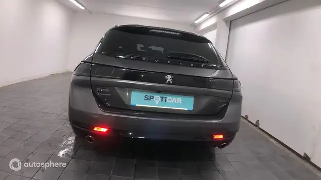 Peugeot 508 view 6