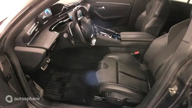 Peugeot 508 view 12