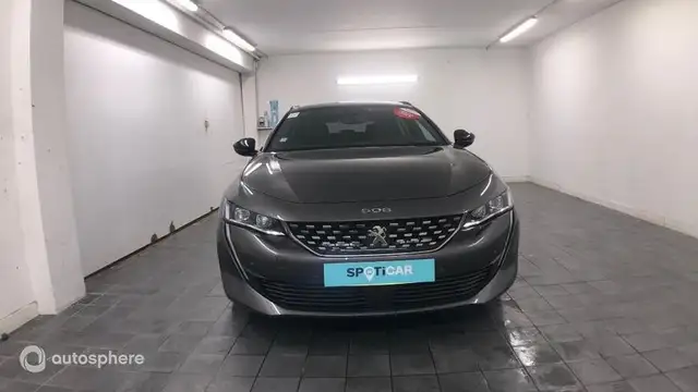 Peugeot 508 view 2